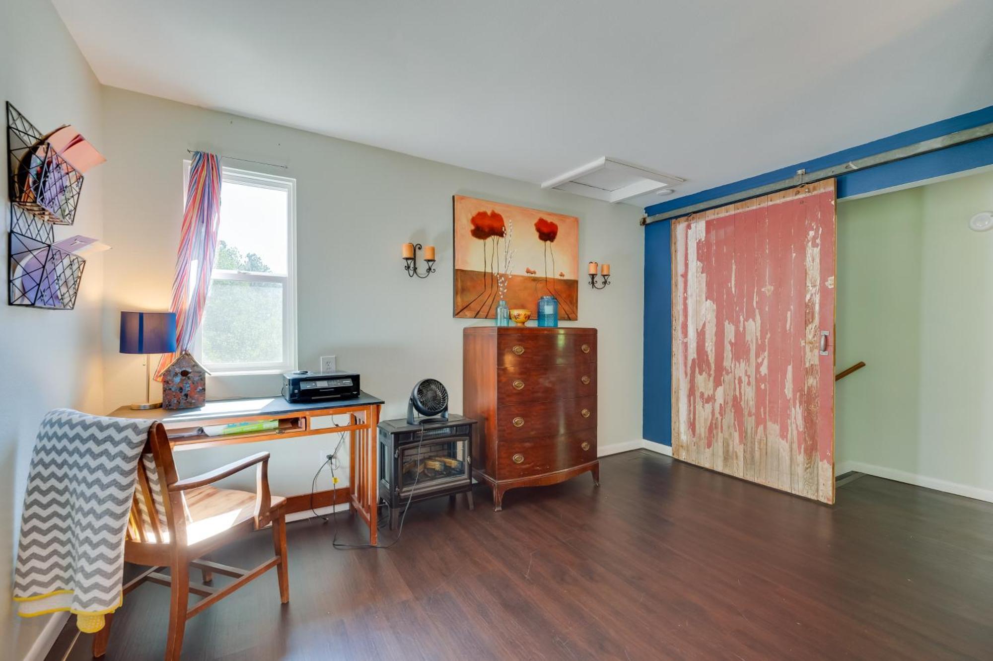 Stunning Golden Home With Deck About 35 Mi To Denver! Exteriör bild
