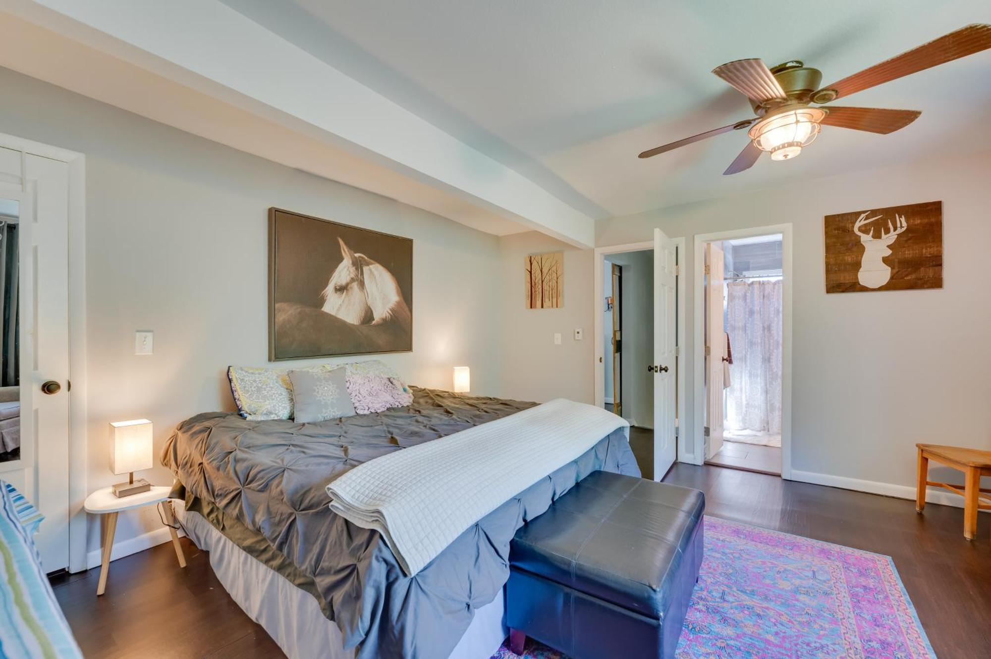 Stunning Golden Home With Deck About 35 Mi To Denver! Exteriör bild