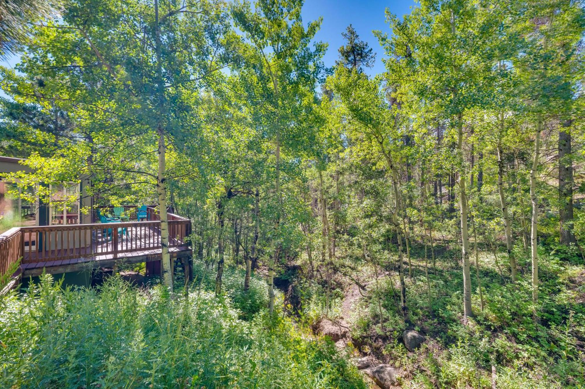 Stunning Golden Home With Deck About 35 Mi To Denver! Exteriör bild